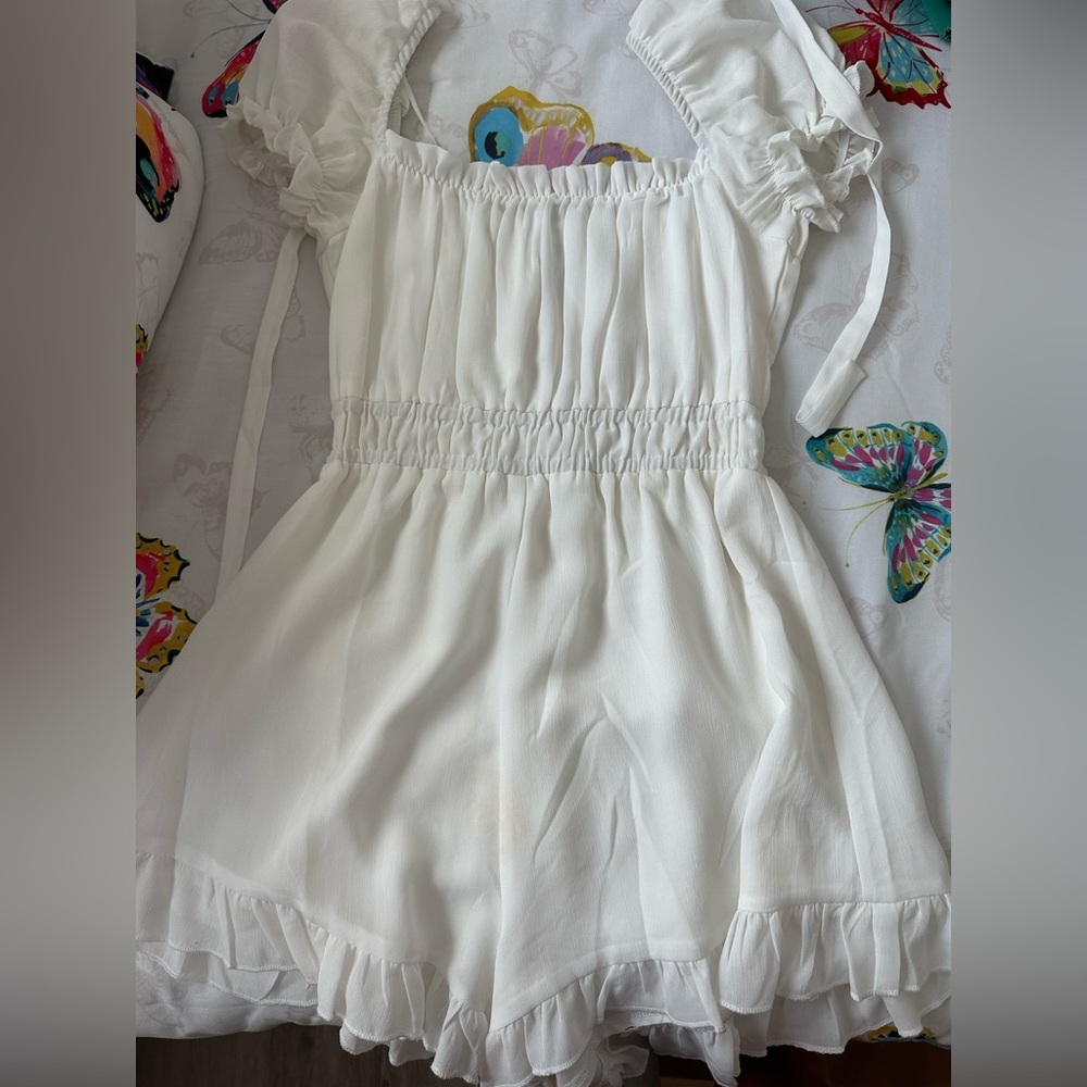 Princess Polly Romper